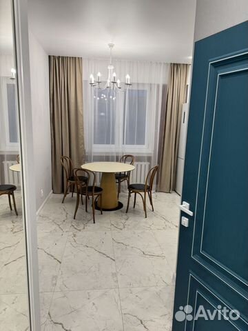

1-к. квартира, 34,9 м², 2 кровати