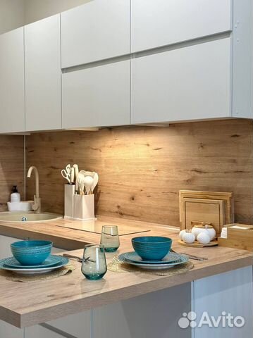 

Квартира-студия, 23 м², 2 кровати