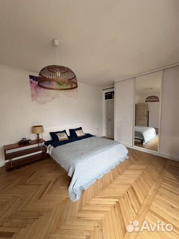 

2-к. квартира, 88 м², 2 кровати