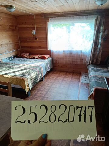 

1-к. коттедж, 24 м²