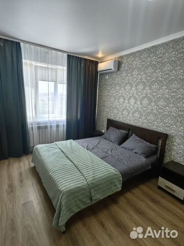 

1-к. квартира, 43 м², 1 кровать