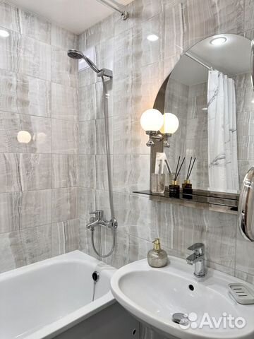 

2-к. квартира, 50 м², 2 кровати