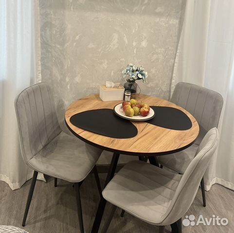 

Квартира-студия, 34 м², 2 кровати