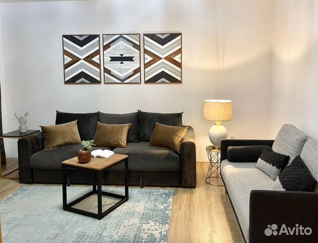 

2-к. квартира, 70 м², 5 кроватей