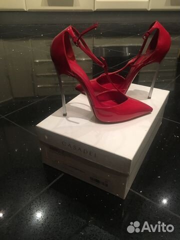 Туфли Casadei