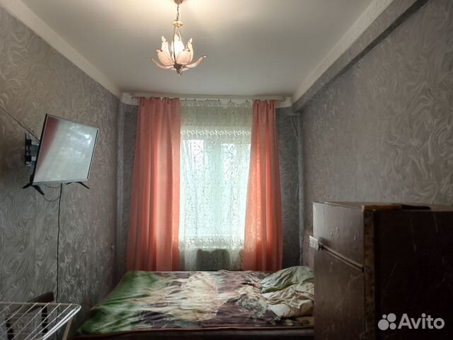 

1-к. квартира, 25 м², 1 кровать