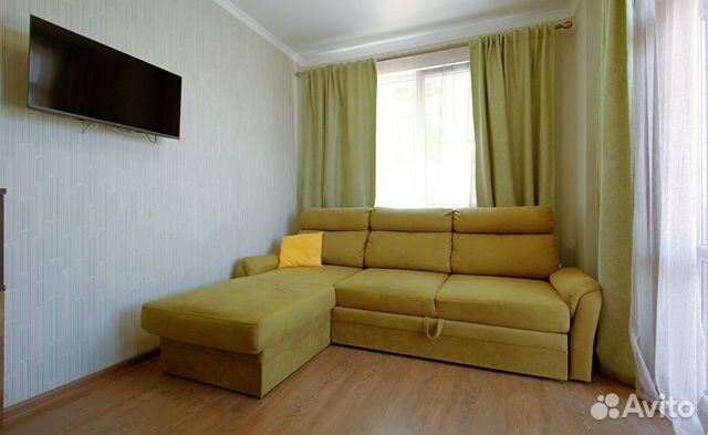 

2-к. квартира, 50 м², 2 кровати