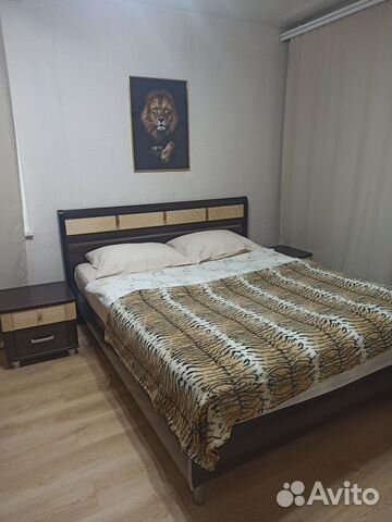 

1-к. квартира, 32 м², 2 кровати