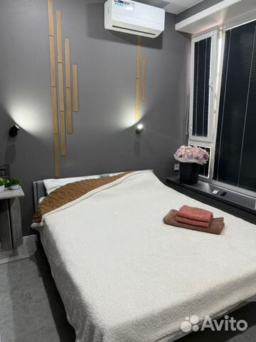 

1-к. квартира, 17 м², 1 кровать