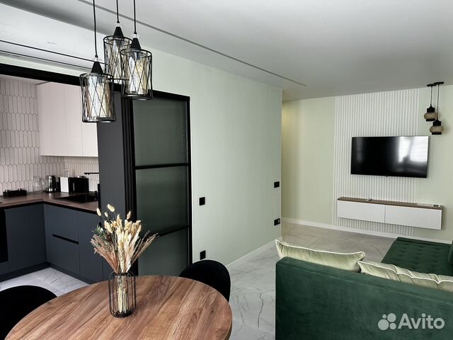 

3-к. квартира, 56 м², 3 кровати
