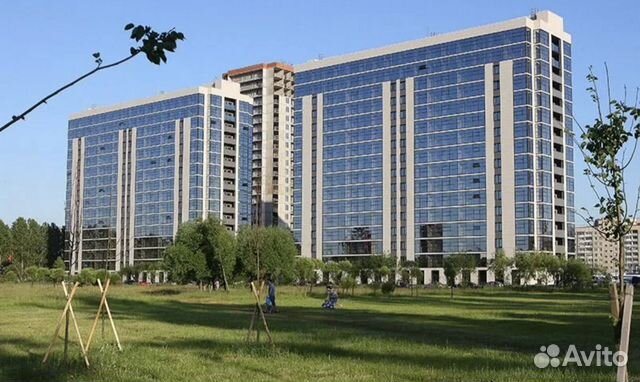 

Квартира-студия, 29 м², 1 кровать