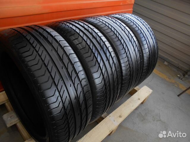 Continental RunFlat 2554018 И 2254518 шины БУ
