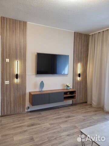 

1-к. квартира, 36,6 м², 2 кровати
