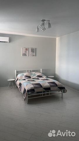 

1-к. квартира, 42 м², 2 кровати