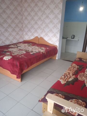 

Квартира-студия, 30 м², 2 кровати