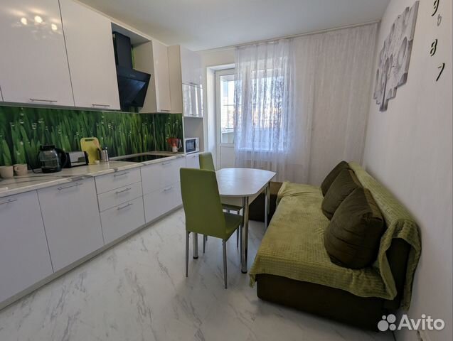 

2-к. квартира, 57 м², 3 кровати