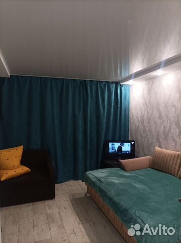 

Квартира-студия, 18,6 м², 2 кровати