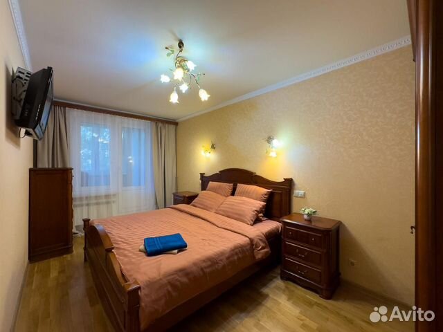 

3-к. квартира, 58 м², 5 кроватей