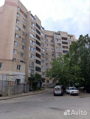 

1-к. квартира, 52 м², 3 кровати