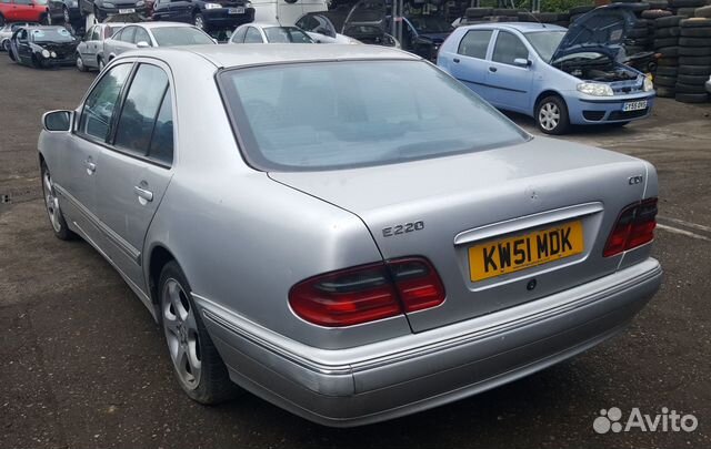 Авторазбор Mercedes E-Klasse W210 2000-2002 г.в Авторазбор Mercedes E-Klasse W210 2000-2002 г.в