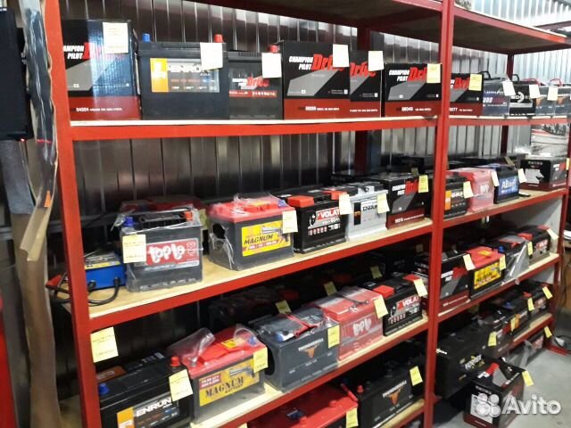 Аккумулятор Новый Volat 60Ah 610A Прямой полярност Аккумулятор Новый Volat 60Ah 610A Прямой полярност