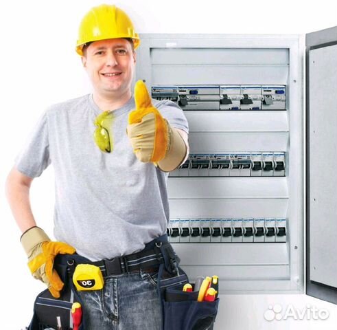 Электрик. Электромонтаж. Электромонтажные работы