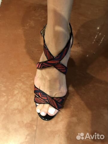 Босоножки Jimmy Choo Босоножки Jimmy Choo