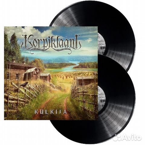 KorpiklaaniAbortedDeicide Lp