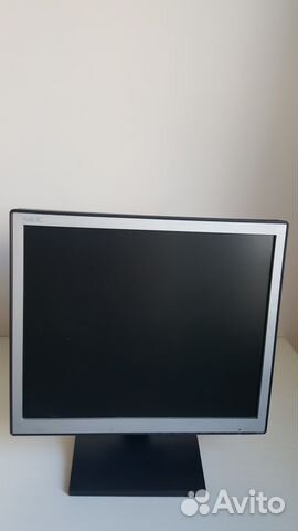 NEC LCD 1701 NEC LCD 1701