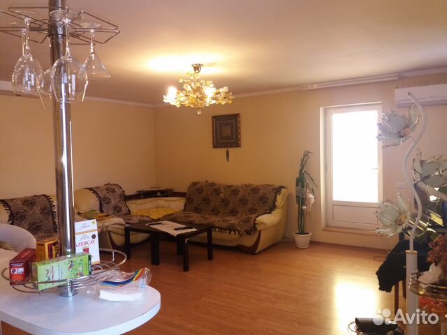 3-к квартира, 140.9 м², 4/5 эт.