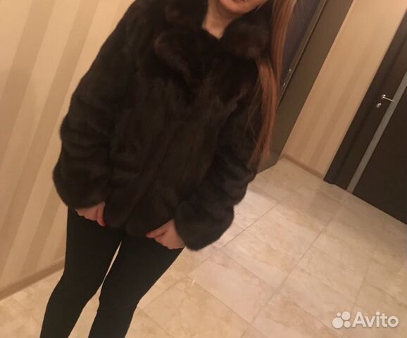 Шуба норка