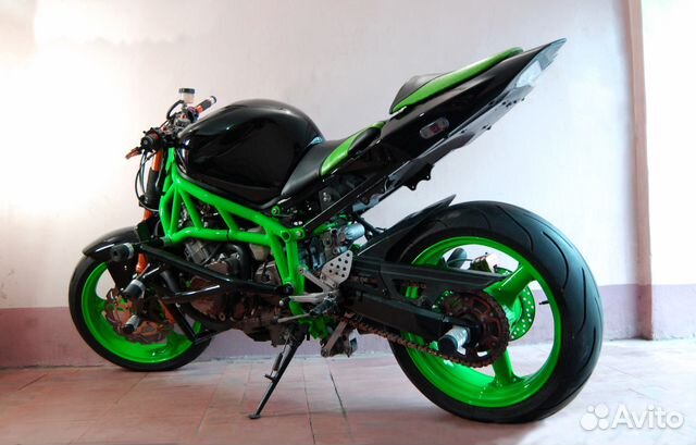 kawasaki ninja zx6r 2003