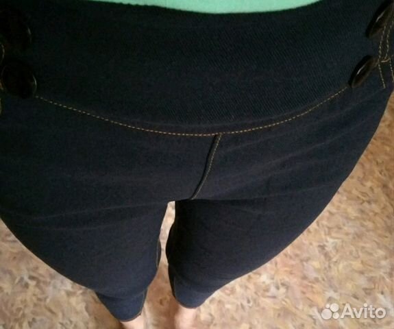 Штаны трикотажные
