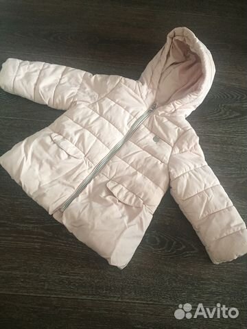 Куртка для девочки Zara