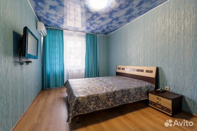 2-к квартира, 68 м², 1/17 эт.