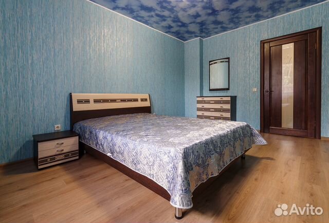2-к квартира, 68 м², 1/17 эт.
