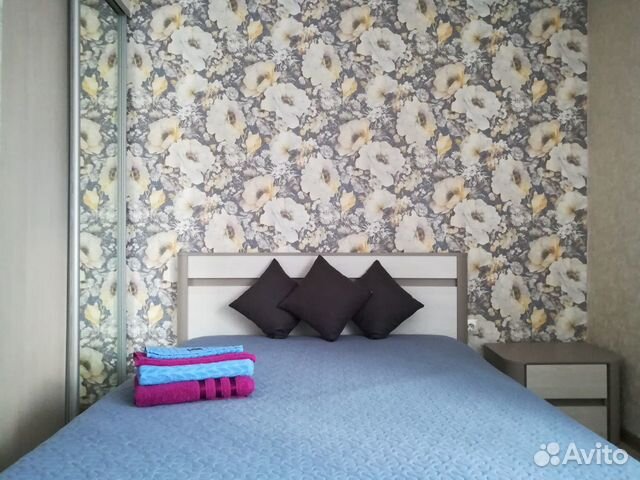 

1-к. квартира, 31 м², 2 кровати
