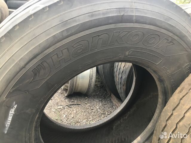 Грузовые шины Hankook (Ханкук) 385/65-R22.5 Грузовые шины Hankook (Ханкук) 385/65-R22.5