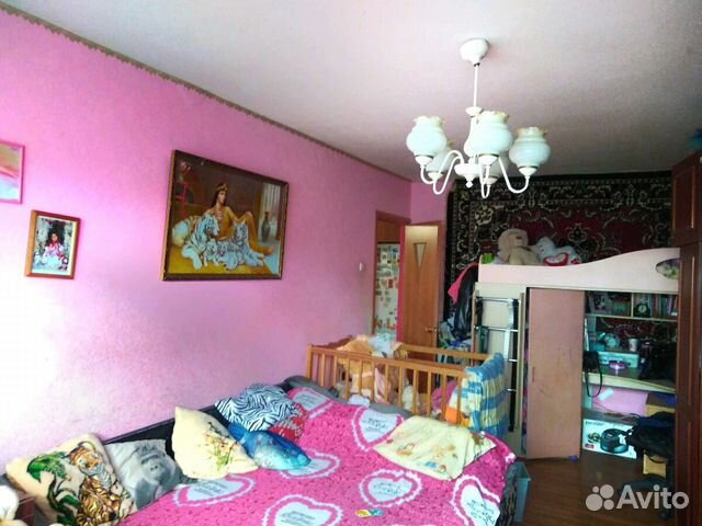 1-к квартира, 34 м², 5/5 эт. 1-к квартира, 34 м², 5/5 эт.
