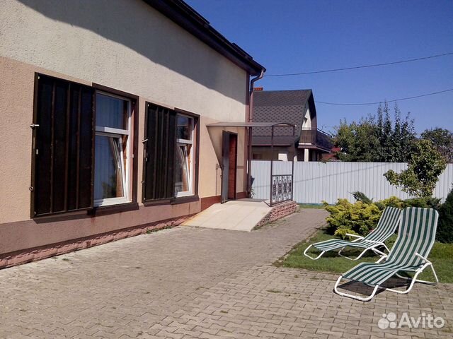 

Дом 260 м² на участке 5 сот.