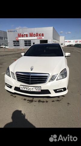 Mercedes-Benz E-класс 1.8 AT, 2011, 120 000 км