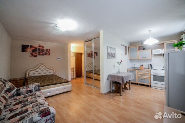 

1-к. квартира, 40 м², 1/5 эт.