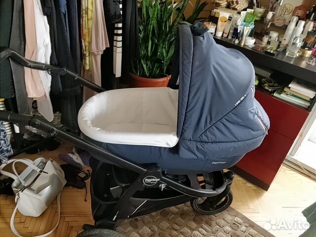 Peg perego book scout elite трехколесная