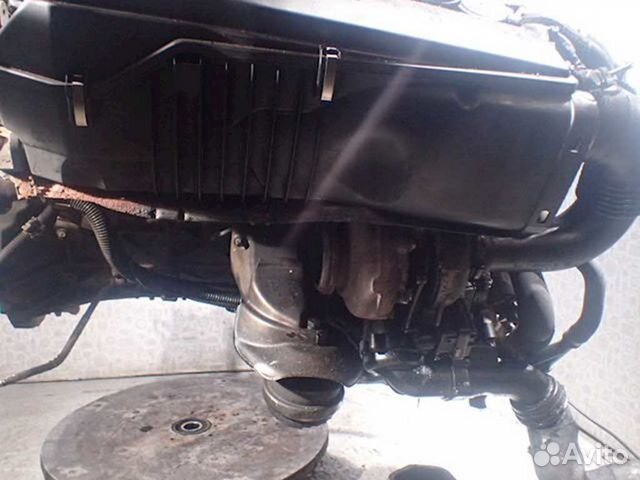 Двигатель Mercedes 3,2CDi