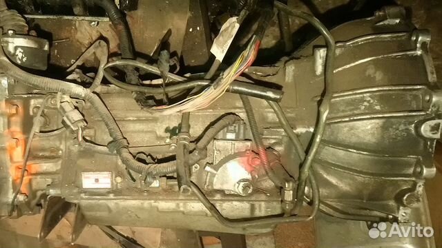АКПП mitsubishi pajero V46W 4M40/V4AW3/3040LE АКПП mitsubishi pajero V46W 4M40/V4AW3/3040LE