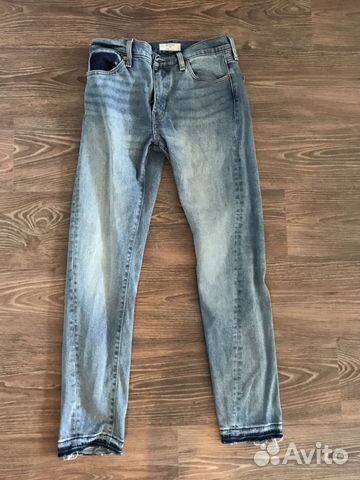 levi's altered 510