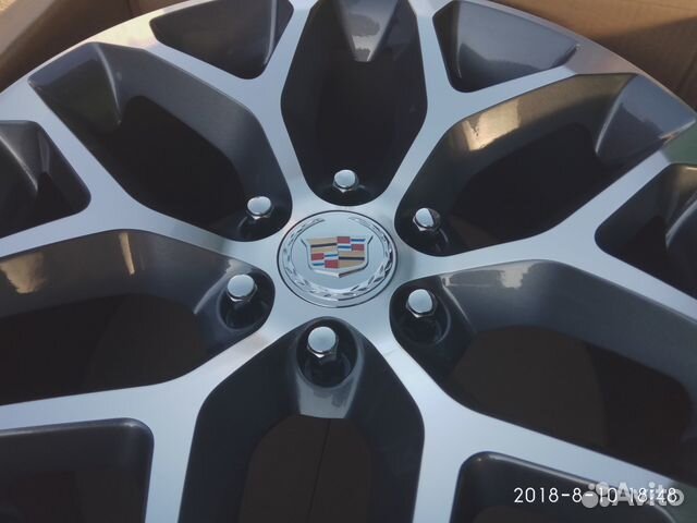 Cadillac Escalade диски R20 Cadillac Escalade диски R20