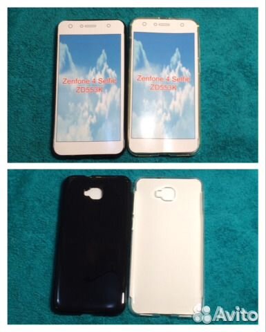 Чехол Asus Zenfone