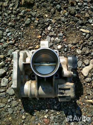 Дроссельная заслонка ваз 2114, гранта,калина