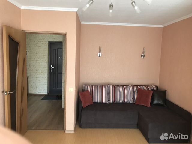 1-к квартира, 31 м², 2/10 эт. 1-к квартира, 31 м², 2/10 эт.